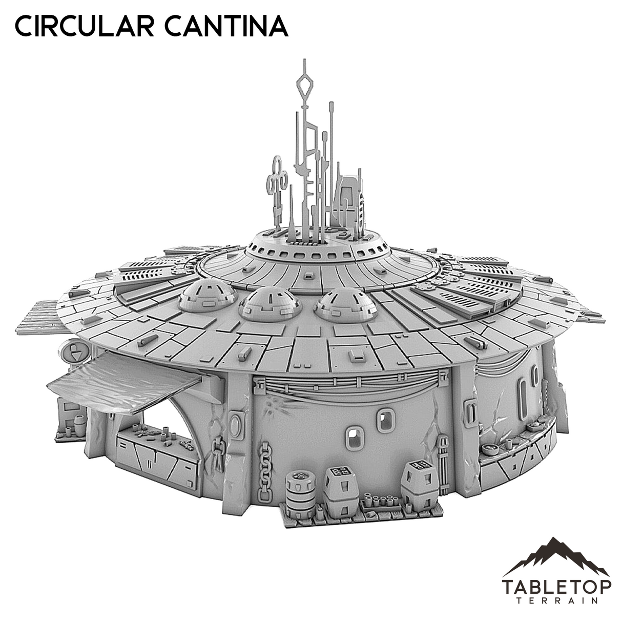 Circular Cantina