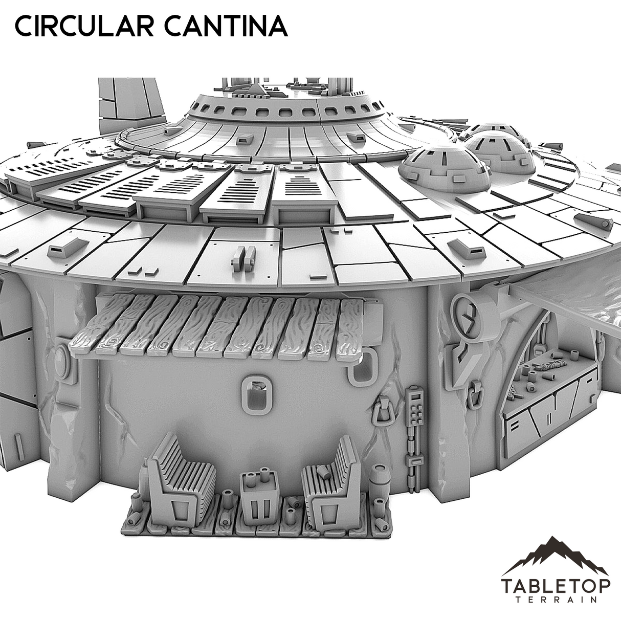 Circular Cantina