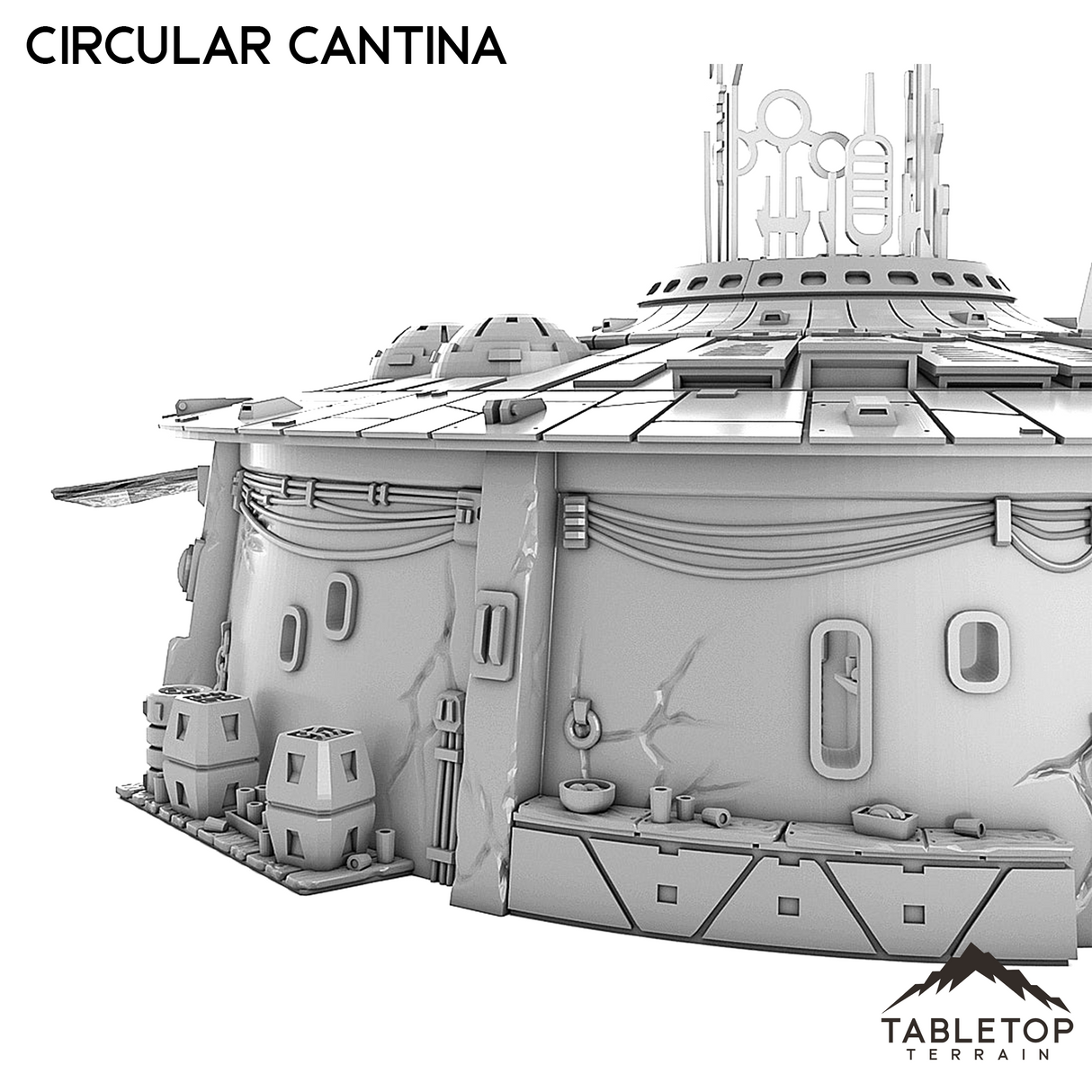 Circular Cantina