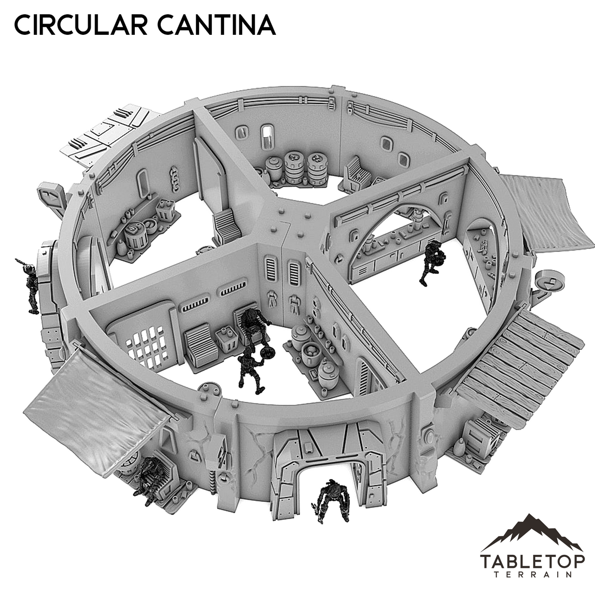 Circular Cantina