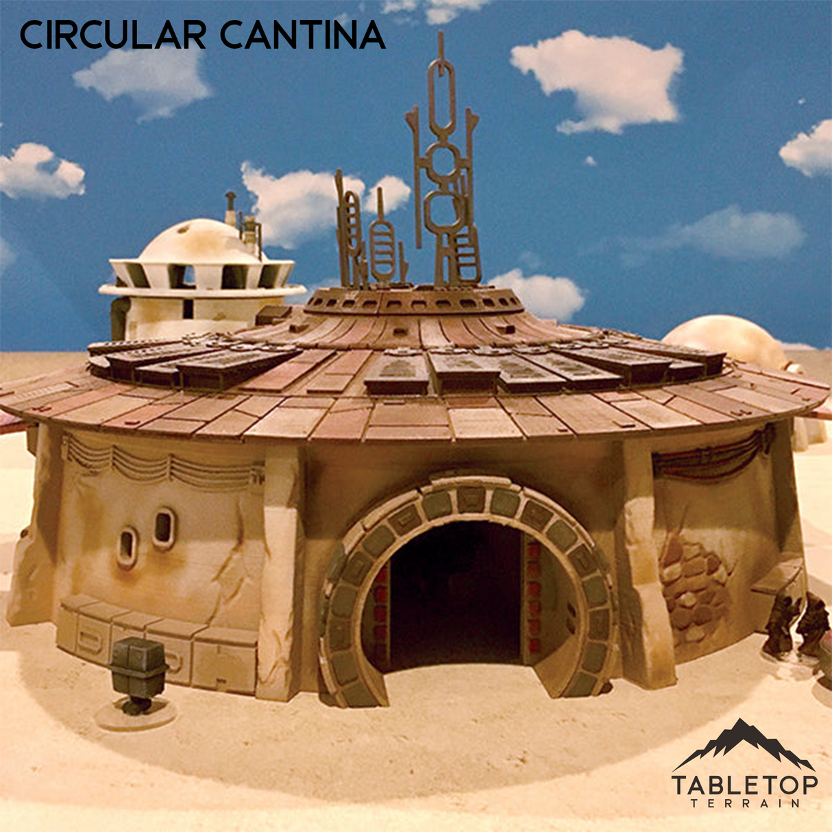 Circular Cantina