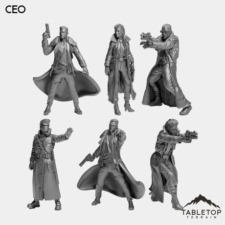 CEO Full Gang Bundle 1