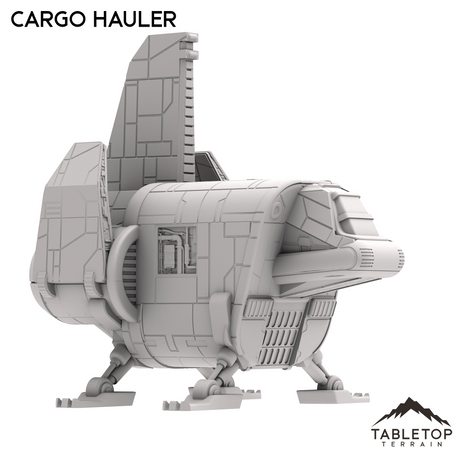 Starport Cargo Hauler