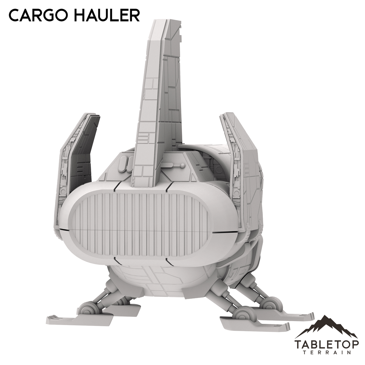 Starport Cargo Hauler