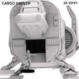 Starport Cargo Hauler