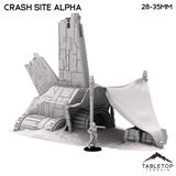 Crash Site Camp Alpha