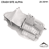 Crash Site Camp Alpha