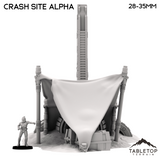 Crash Site Camp Alpha