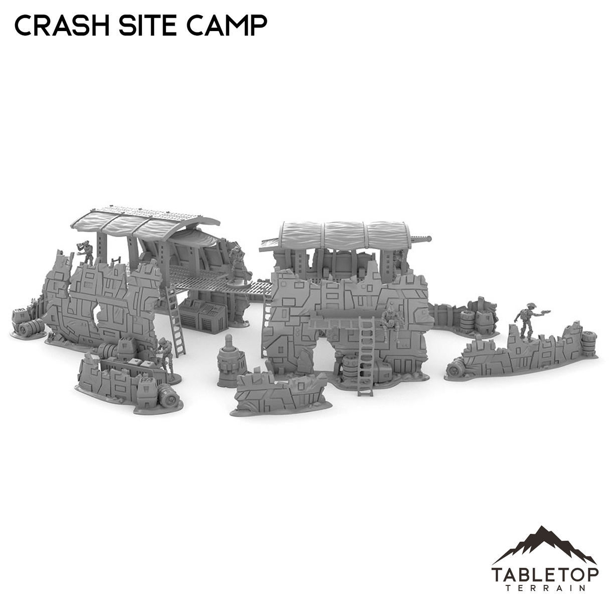 Crash Site Camp