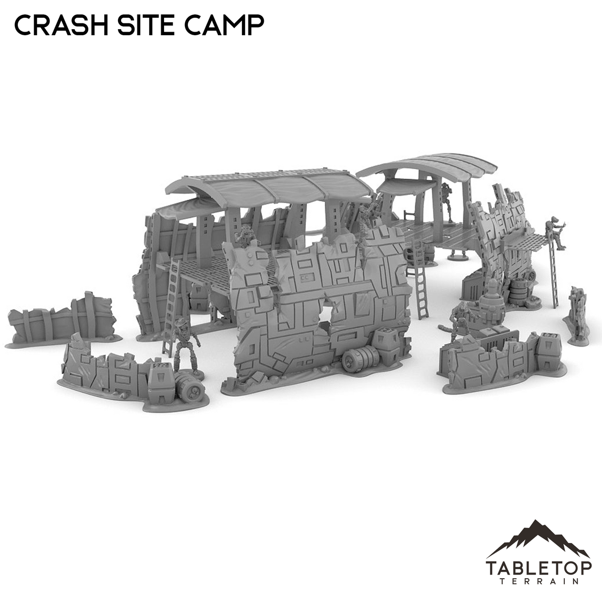 Crash Site Camp