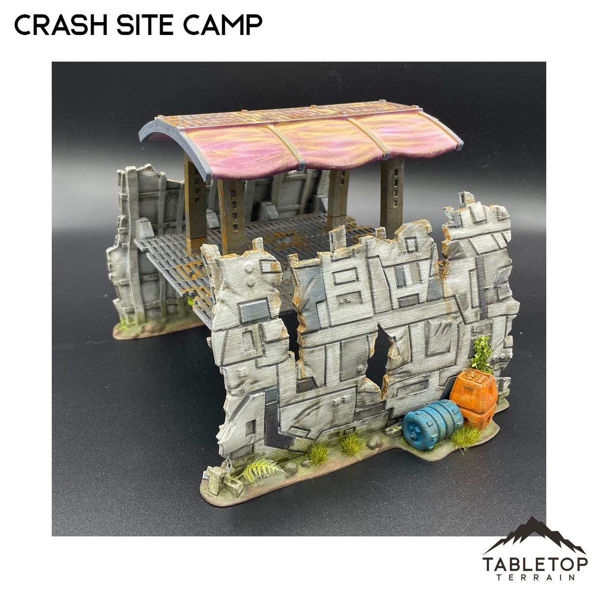 Crash Site Camp