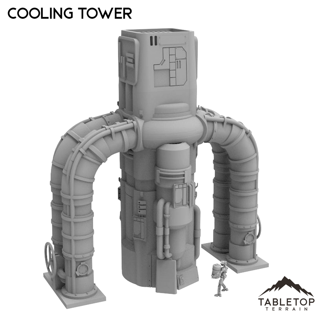 Cooling Tower