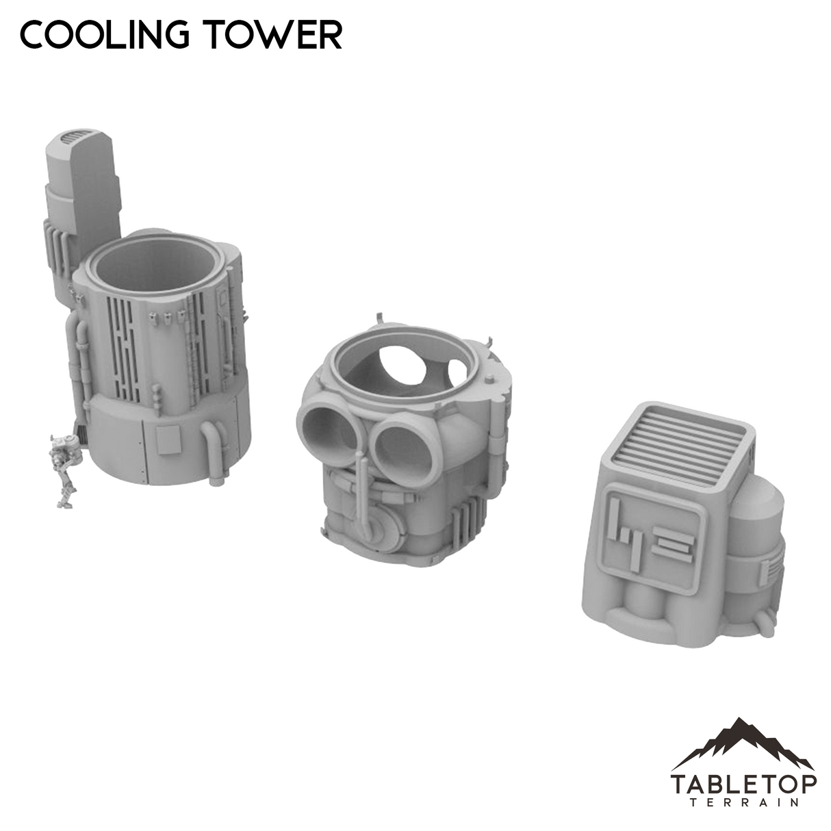 Cooling Tower