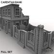 Carentan Bank - Full Set