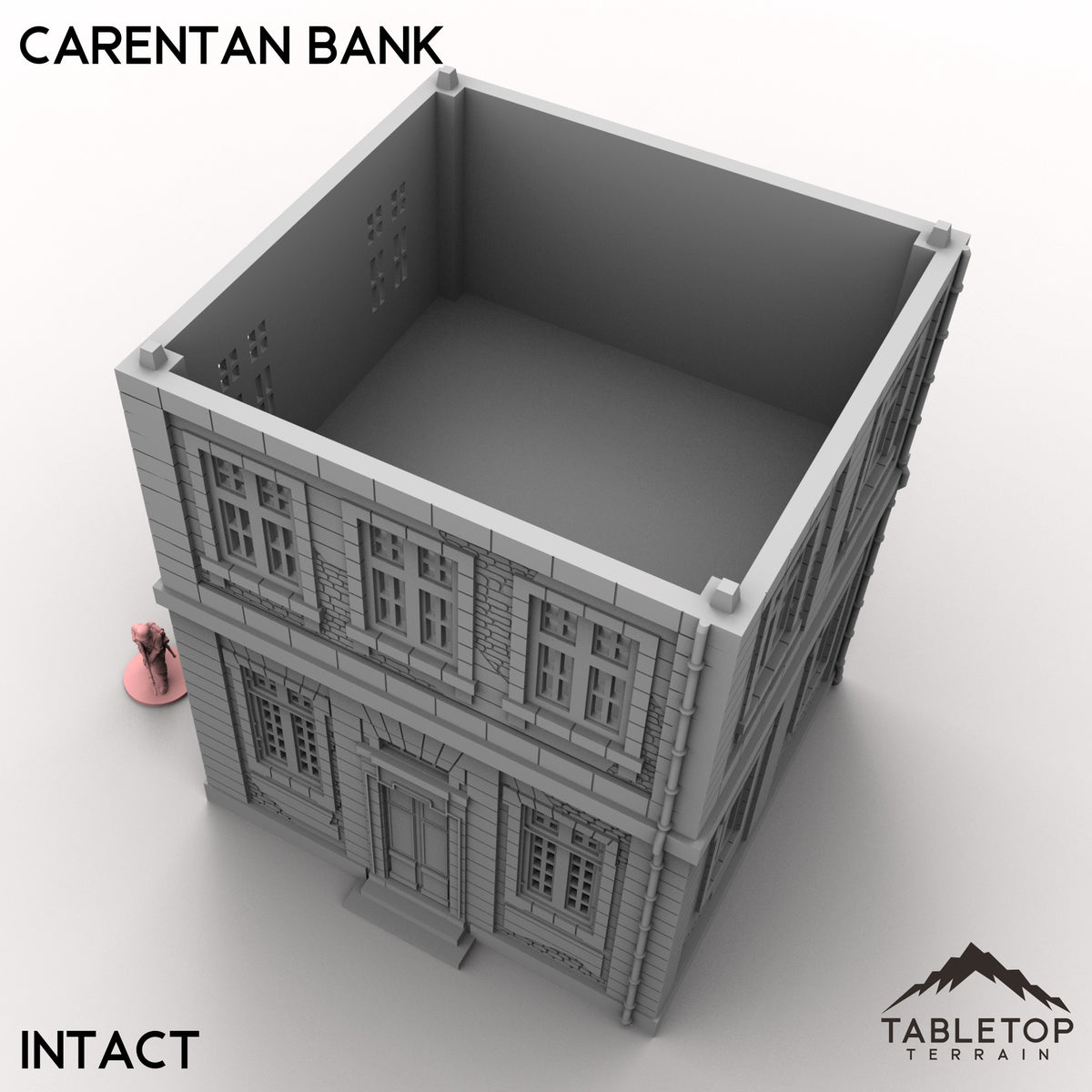 Carentan Bank - Intact