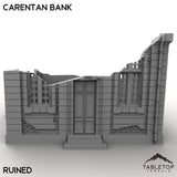Carentan Bank - Ruined