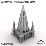 Carnavex, The Gleaming Chain - Cathedral