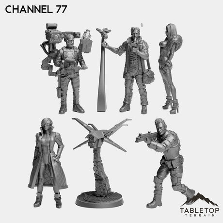 Channel 77 Full Gang Bundle 1
