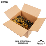 Chaos Foldable Multicolor 10e Tournament Terrain