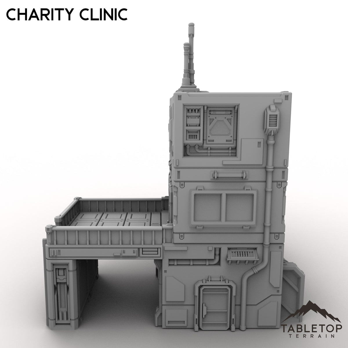Charity Clinic