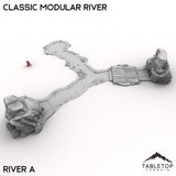 Classic Modular River - River A