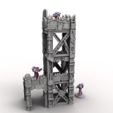Watcha Tower - Scrapz Kamp