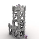 Watcha Tower - Scrapz Kamp