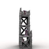 Watcha Tower - Scrapz Kamp