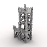 Watcha Tower - Scrapz Kamp