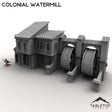 Colonial Watermill
