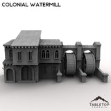Colonial Watermill