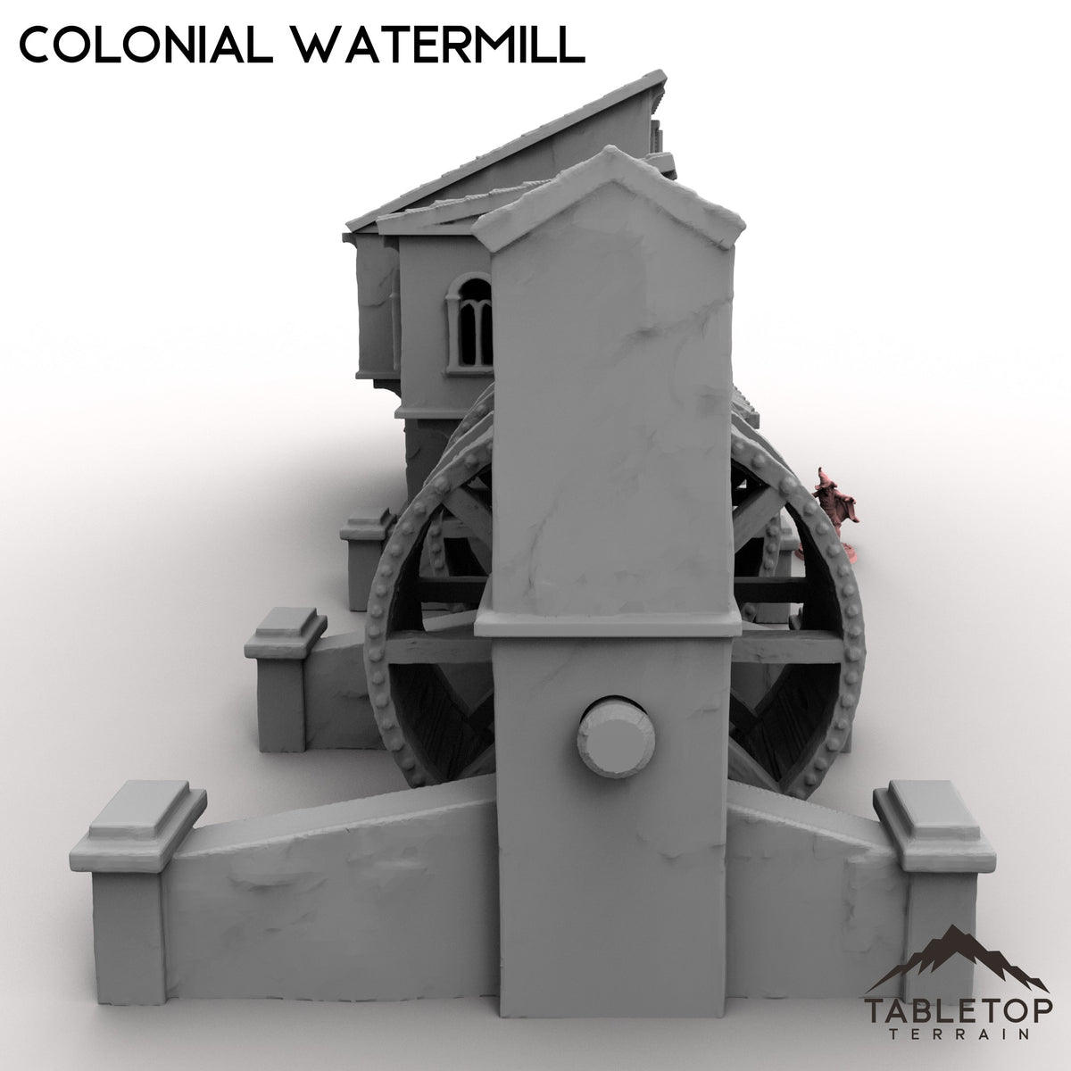 Colonial Watermill