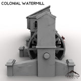 Colonial Watermill