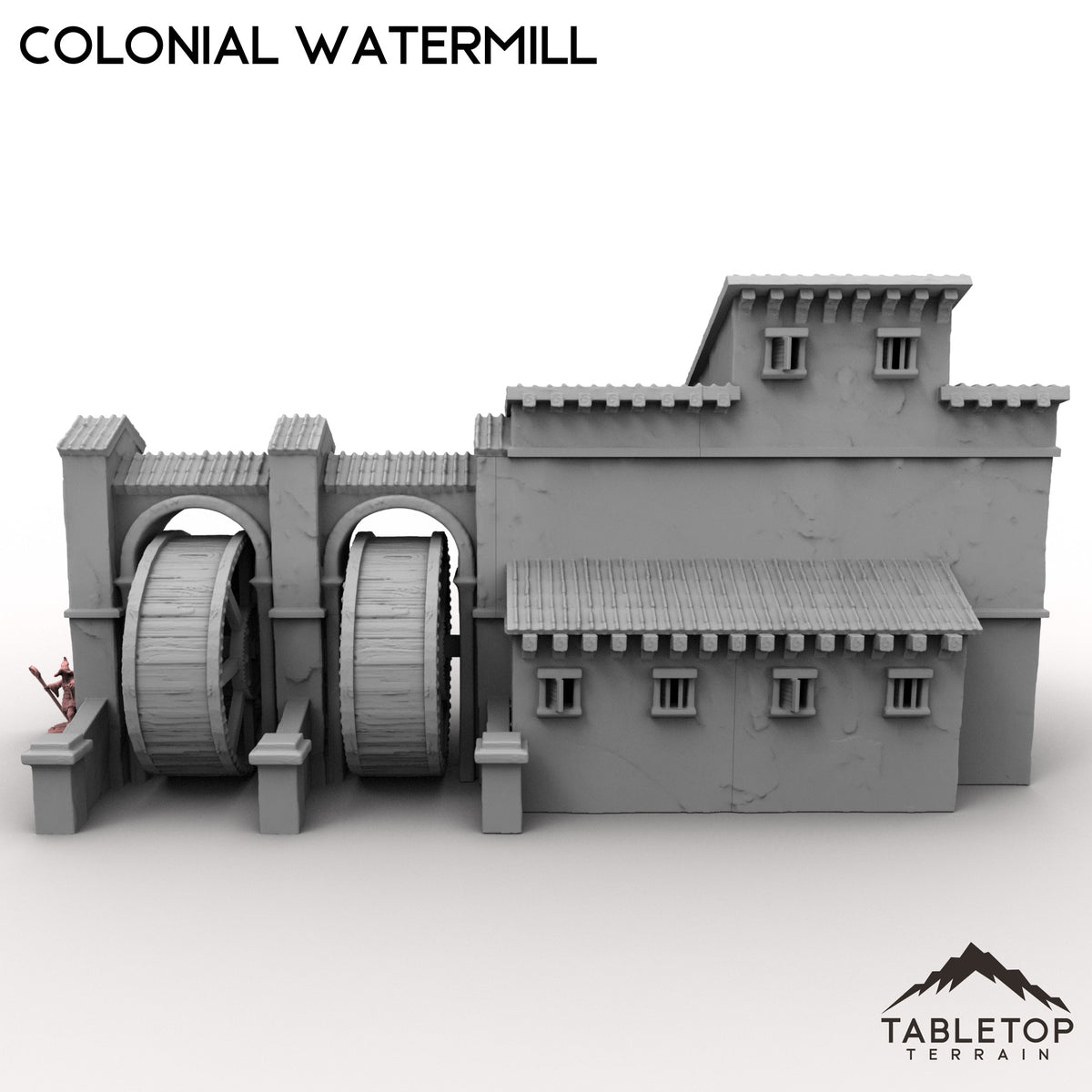 Colonial Watermill