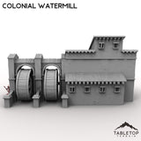 Colonial Watermill
