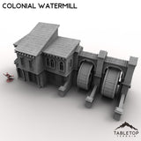 Colonial Watermill