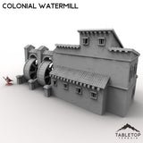 Colonial Watermill