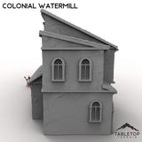Colonial Watermill