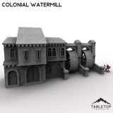 Colonial Watermill