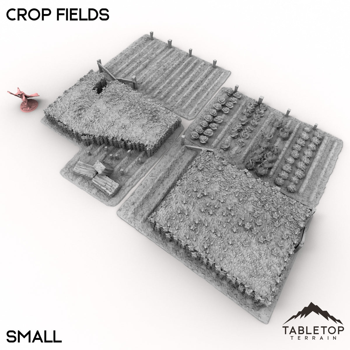 Crop Fields - Small