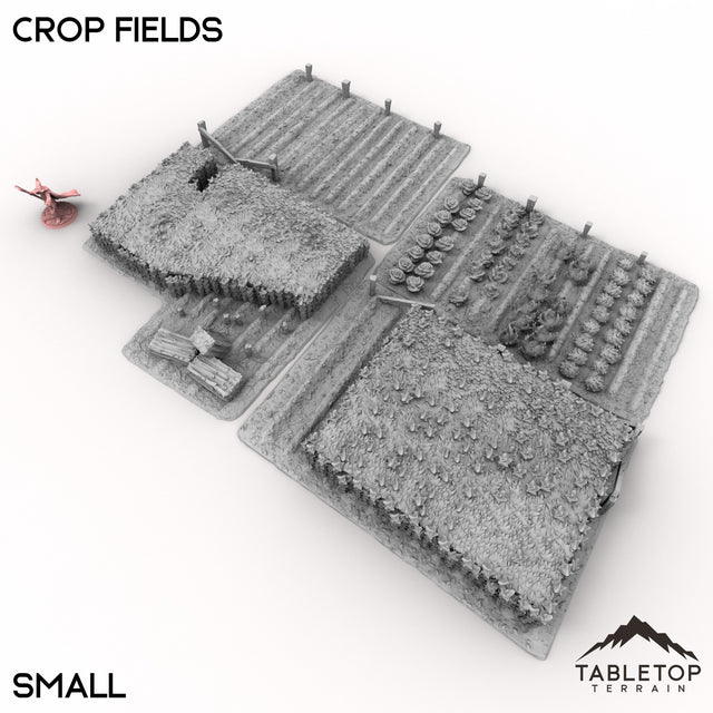 Crop Fields - Small
