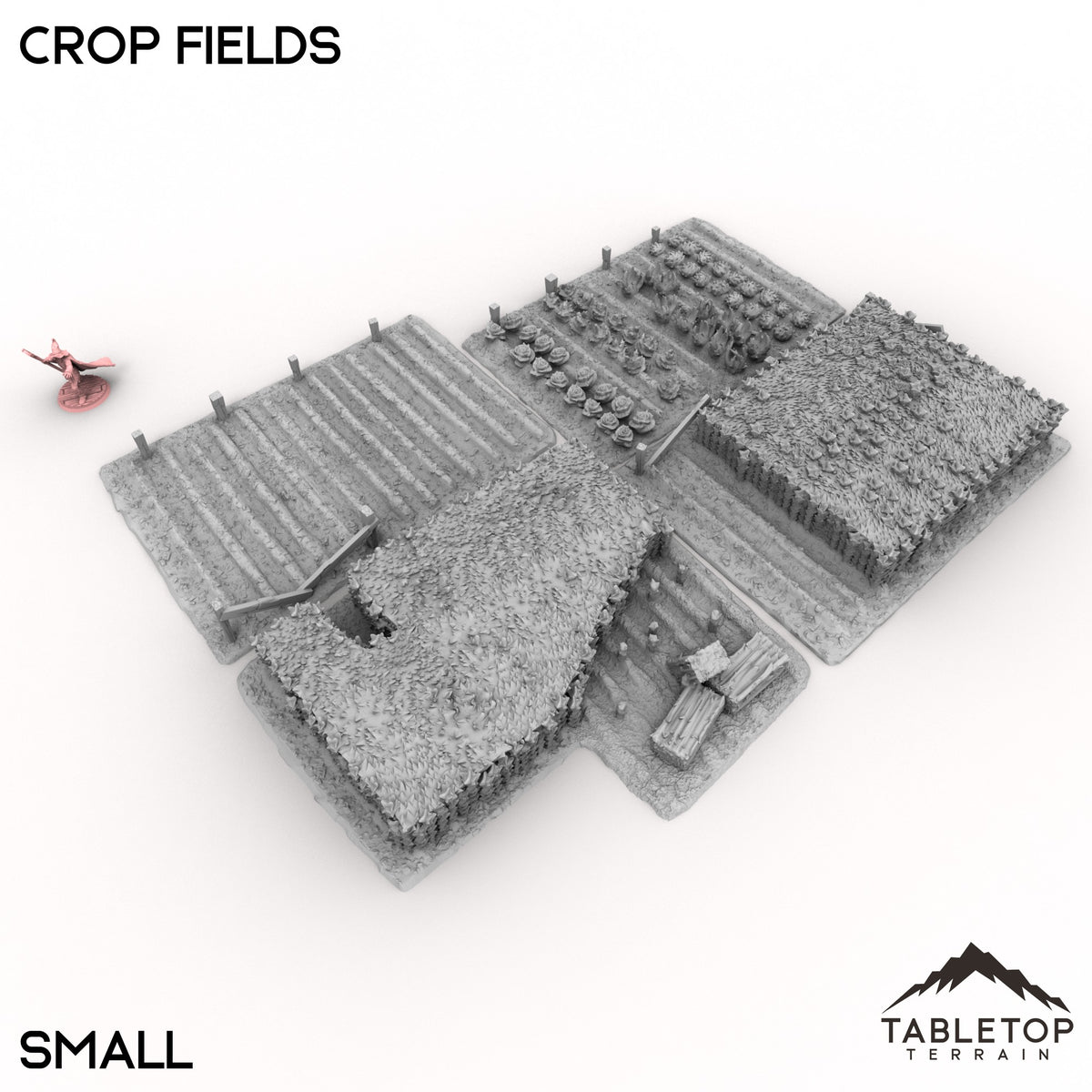 Crop Fields - Small