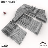 Crop Fields - Large