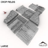 Crop Fields - Large