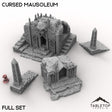 Cursed Mausoleum - Full Set
