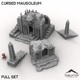 Cursed Mausoleum - Full Set