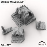 Cursed Mausoleum - Full Set