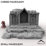 Cursed Mausoleum - Small Mausoleum