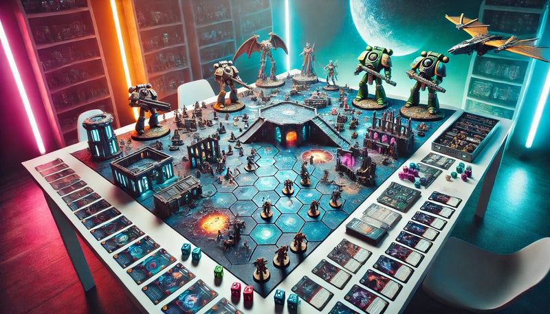 Tabletop Terrain Bundles | Tabletop Terrain | Competitive Sets
