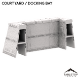 Starport Courtyard / Docking Bay